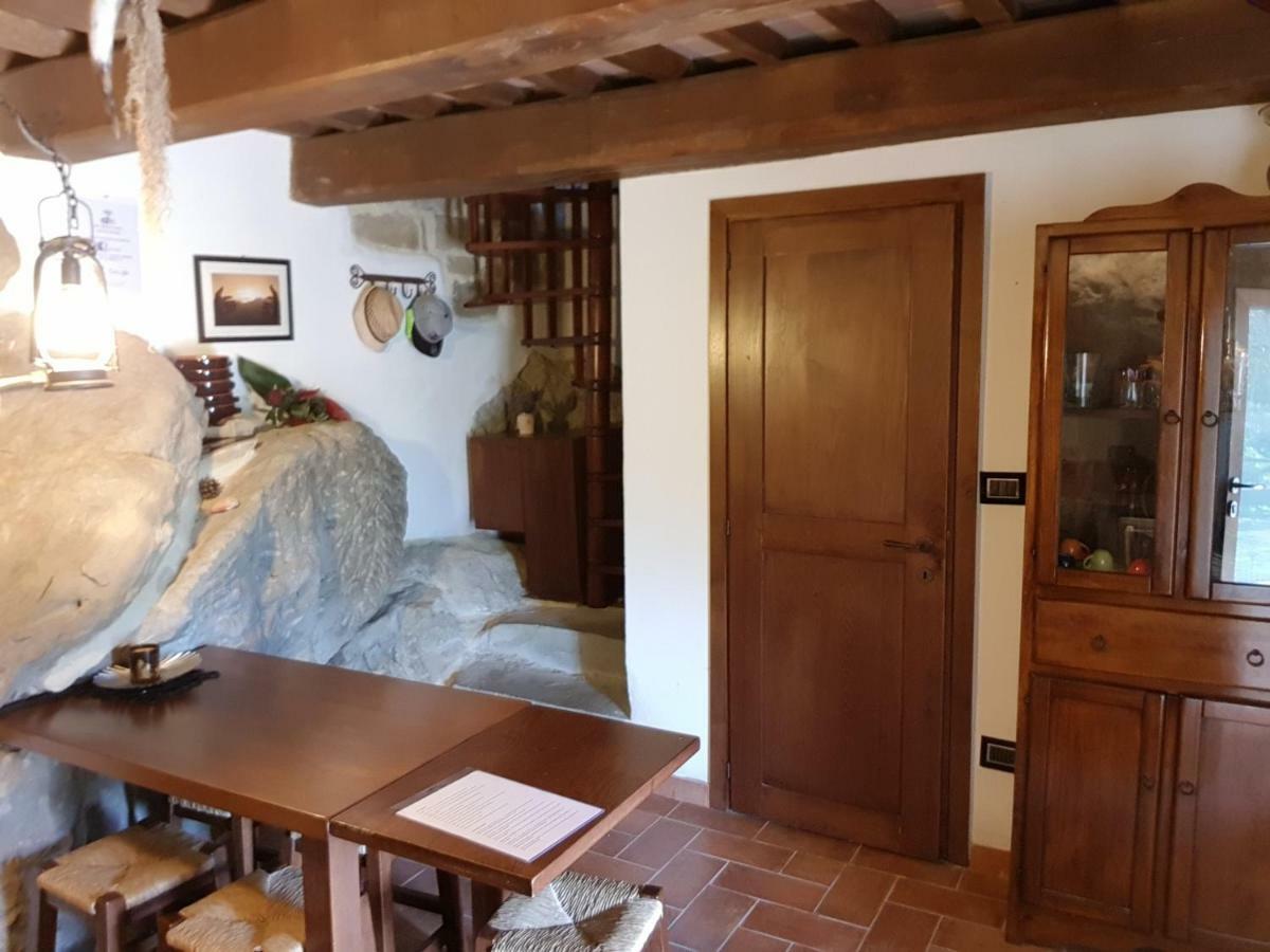 Alla Battuta Sansepolcro Extérieur photo