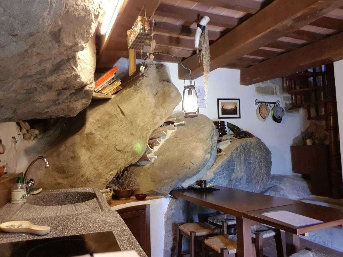 Alla Battuta Sansepolcro Extérieur photo