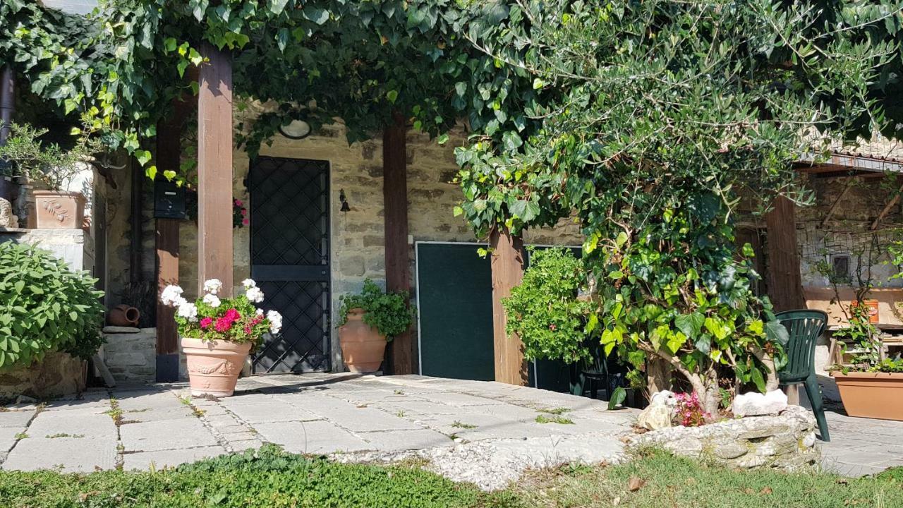Alla Battuta Sansepolcro Extérieur photo