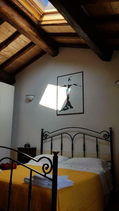 Alla Battuta Sansepolcro Extérieur photo