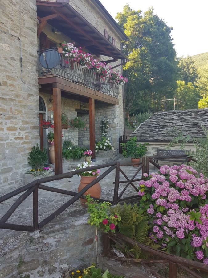 Alla Battuta Sansepolcro Extérieur photo